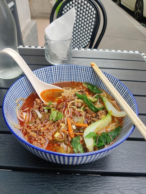 Noodle panda à Paris