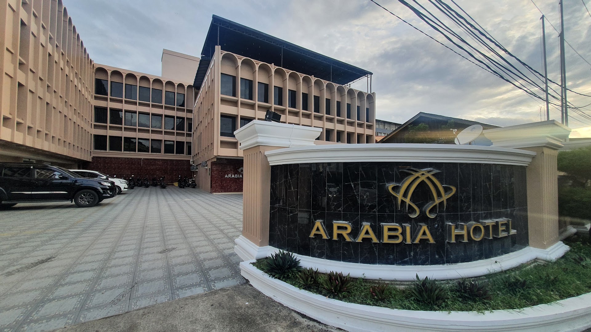 Gambar Arabia Hotel