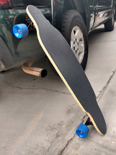 Skate Shop «Plus Skateshop Orlando», reviews and photos, 1646 E Colonial Dr, Orlando, FL 32803, USA