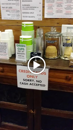 Frozen Yogurt Shop «Front Porch», reviews and photos, 3107 S Interstate 35 #770, Round Rock, TX 78664, USA