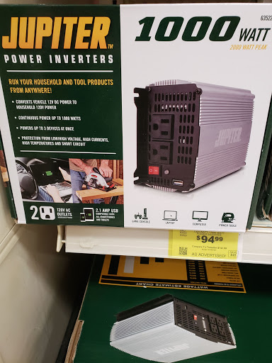 Hardware Store «Harbor Freight Tools», reviews and photos, 668 N. Riverside, Clarksville, TN 37040, USA