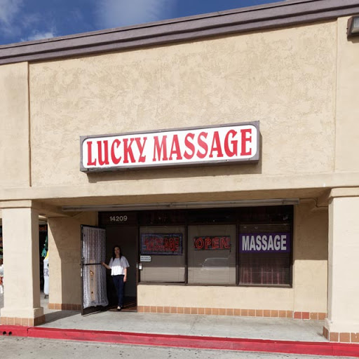 Lucky Massage