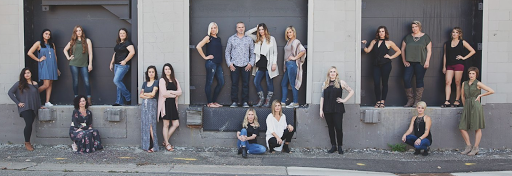 Hair Salon «The Salon», reviews and photos, 1815 Radio Dr j, Woodbury, MN 55125, USA