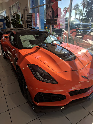 Chevrolet Dealer «Mountain View Chevrolet», reviews and photos, 1079 W Foothill Blvd, Upland, CA 91786, USA