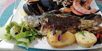 Produits de la mer du Restaurant méditerranéen La Mer à Table (restaurant) à Le Barcarès - n°5