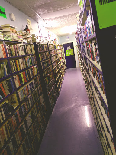 Used Book Store «Books-N-Things», reviews and photos, 523 N 1st St, Harlingen, TX 78550, USA