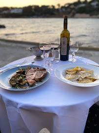 Plats et boissons du Restaurant méditerranéen Ô Petit Monde à Sanary-sur-Mer - n°20
