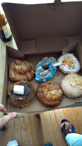 Donut Shop «Donut Crazy», reviews and photos, 2992 Fairfield Ave, Bridgeport, CT 06605, USA