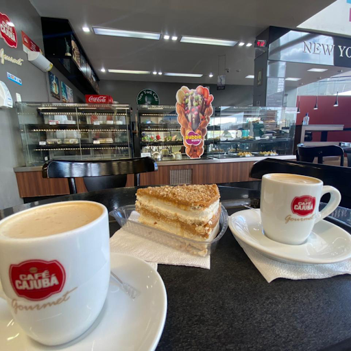 Logo da empresa - New York Café