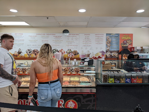 Ice Cream Shop «Cold Stone Creamery», reviews and photos, 250 N Atlantic Ave #102, Daytona Beach, FL 32118, USA