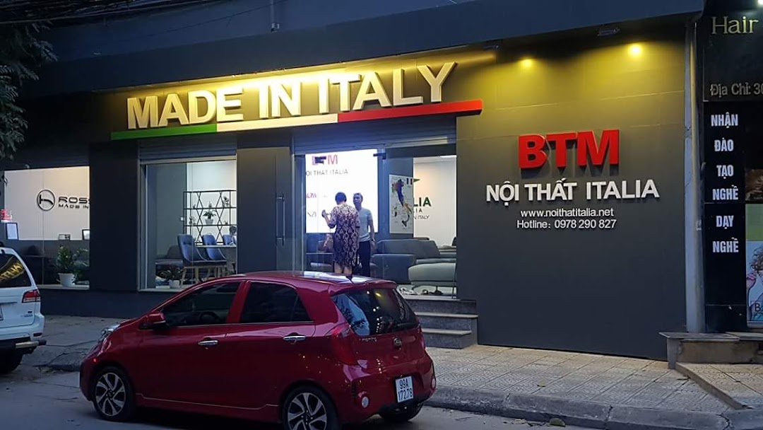 BTM International Trade