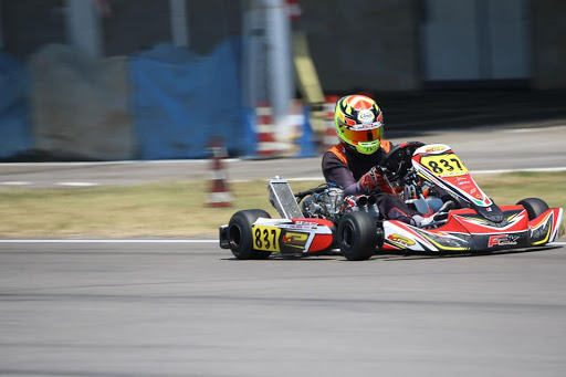 FPK Racing Kart di Picarella Francesco