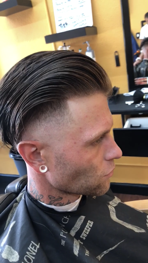 Barber Shop «Blvd Barbers», reviews and photos, 1401 Gulf Blvd, Indian Rocks Beach, FL 33785, USA