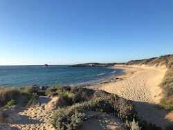 Foto af Cape Peron Beach beliggende i naturområde