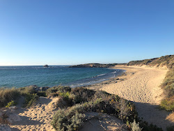 Φωτογραφία του Cape Peron Beach και το όμορφο τοπίο του