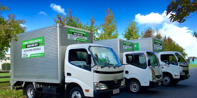 Northwest Rentals – Truck, Van, Ute & Trailer Hire Auckland