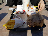 Frite du Restauration rapide Burger King à Salon-de-Provence - n°15