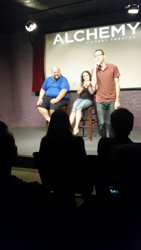 Comedy Club «Alchemy Comedy at Coffee Underground», reviews and photos, 1 E Coffee St, Greenville, SC 29601, USA
