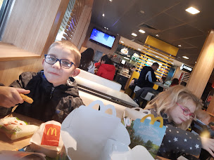 Photo n°88 de McDonald's à Hirson ()