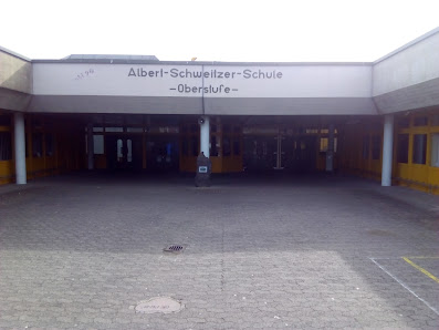 Oberstufe der Albert-Schweitzer- Schule In d. Krebsbach 10, 36304 Alsfeld, Deutschland