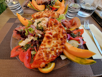 Brasserie le Palais à Fréjus