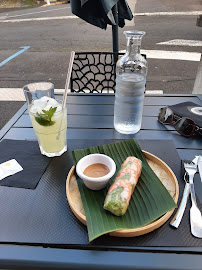 Rouleau de printemps du Restaurant vietnamien PAPAPOULE BY LO à Chamalières - n°6