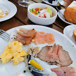 Photo n°7 de l'avis de Roswitha.t fait le 02/08/2020 à 15:55 sur le  Strandrestaurant Hasselberg à Hasselberg