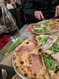 Prosciutto crudo du Pizzeria The Little Italy à Annecy - n°19