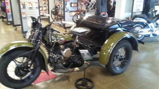 Harley-Davidson Dealer «Western Reserve Harley-Davidson», reviews and photos, 8567 Tyler Blvd, Mentor, OH 44060, USA