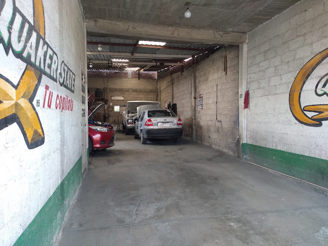 Taller Mecanico Automotriz