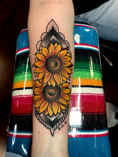 Explore thumbprint tattoo ideas, creative tattoo ideas in Modesto, available at Inkwell Tattoo