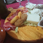 Photo n°2 de l'avis de Hiroshi.o fait le 26/09/2018 à 17:35 sur le  Antica Trattoria Marconi A Carticcia à Villa San Giovanni