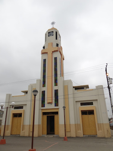 Iglesia Católica San Francisco de Asís de Puebloviejo