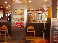 Atmosphère du Restauration rapide McDonald's à Champs-sur-Marne - n°6