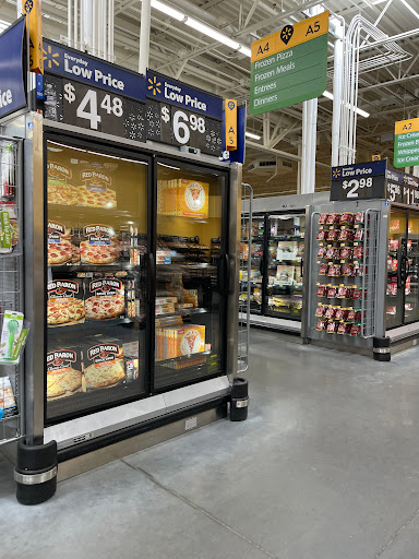 Discount Store «Walmart», reviews and photos, 2012 Memorial Blvd, Murfreesboro, TN 37129, USA