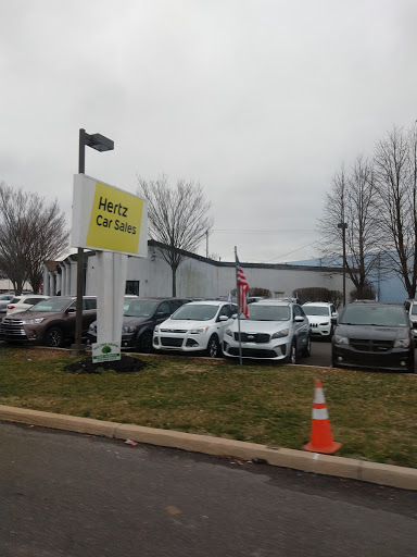 Used Car Dealer «Hertz Car Sales Bensalem», reviews and photos, 3554 Street Rd, Bensalem, PA 19020, USA