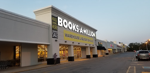 Books-A-Million, 8507 Kingston Pike, Knoxville, TN 37919, USA, 