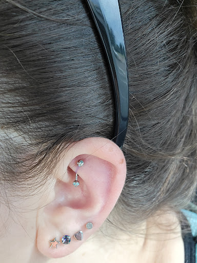 Explore bbq tattoo ideas, creative tattoo ideas in Seaside Heights, available at Ocean Seven Body Piercing and Henna Tattoos