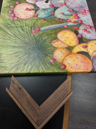 Picture Frame Shop «Abbot Art Picture Frames and Giclee Printing», reviews and photos, 44 Central Dr, Farmingdale, NY 11735, USA