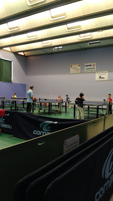 Us Arnage Tennis de Table à Arnage