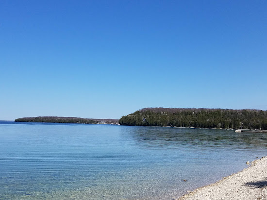 Garrett Bay Road Boat Ramp