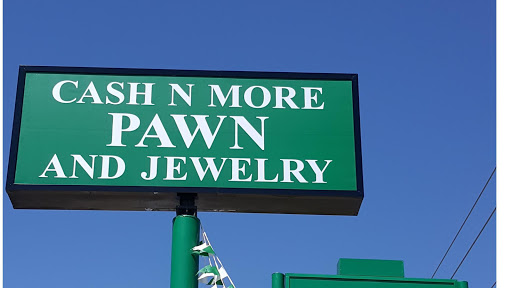 Cash N More Pawn & Jewelry