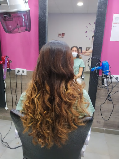 Perruqueria Imatge 21R en Rosselló, Lleida