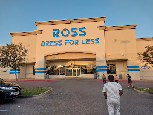 Ross Dress for Less