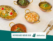 Curry du Restaurant indien Le Kavéri à Asnières-sur-Seine - n°15