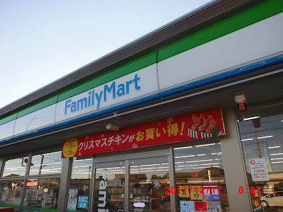 ファミリーマート 東金道庭店