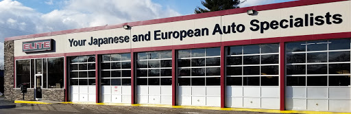 Auto Repair Shop «Elite Auto Repair», reviews and photos, 1587 Post Rd, Warwick, RI 02888, USA