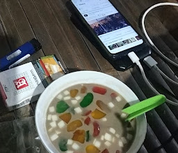 Kafe Bajigur Pelangi photo