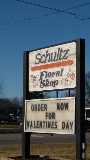 Florist «Schultz Floral Shop», reviews and photos, 2204 Calumet Ave, Valparaiso, IN 46383, USA