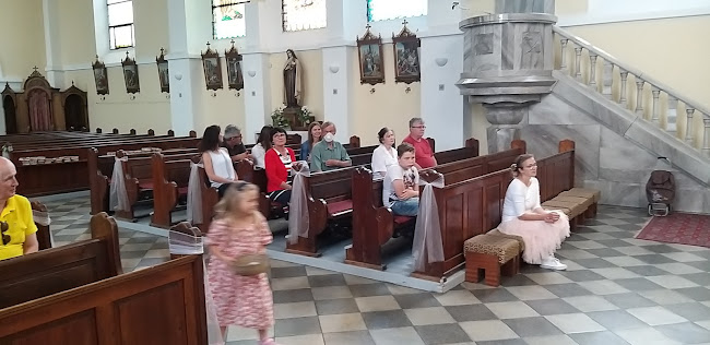 Římskokatolická farnost Ostrava-Svinov - Kostel